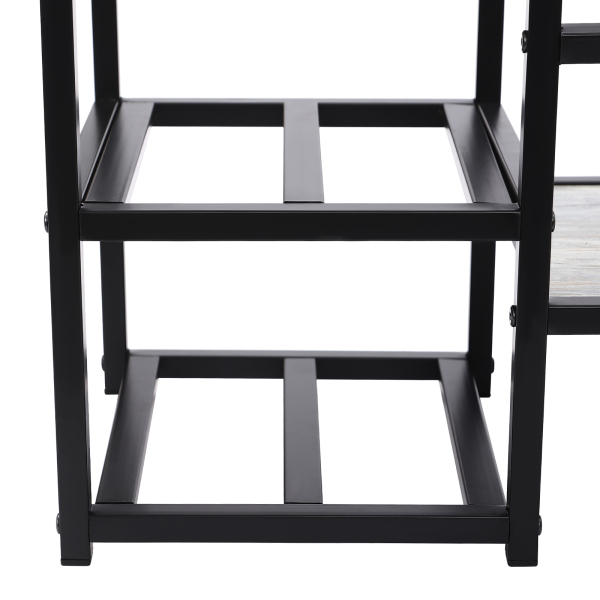 34,6 inch wijnrek aan de muur, wijnopslag displayrek, industriële wijnrek aan de muur - wit 34,6 inch wijnrek aan de muur, wijnopslag displayrek, industriële wijnrek aan de muur - wit