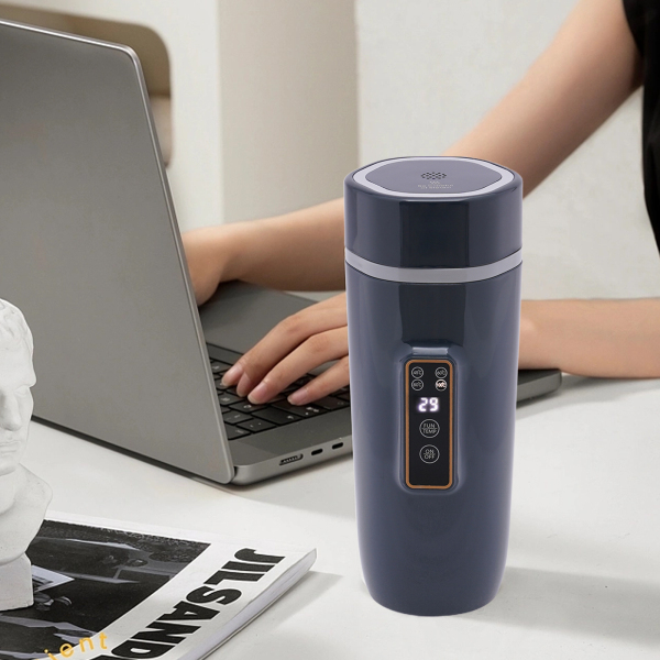 350 ml 300 W waterkoker draagbare elektrische snelkook mini-thermomok
