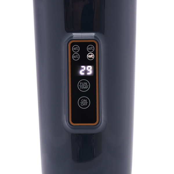 350 ml 300 W waterkoker draagbare elektrische snelkook mini-thermomok