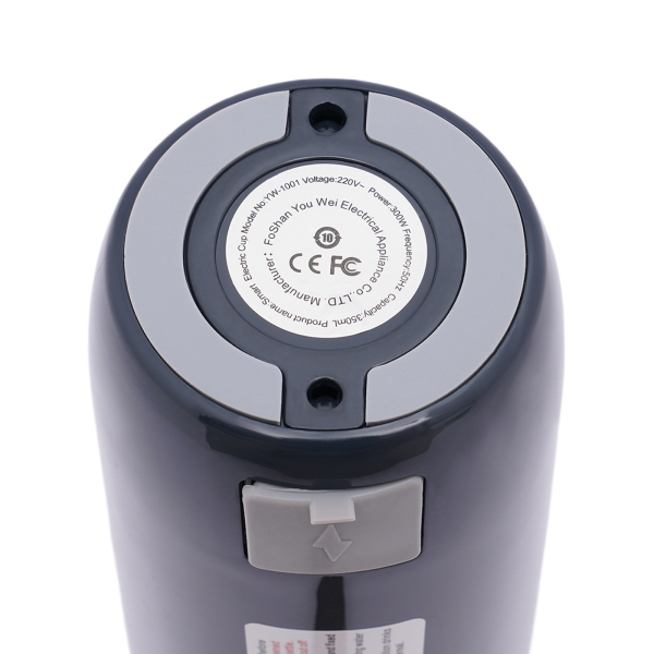 350 ml 300 W waterkoker draagbare elektrische snelkook mini-thermomok 350 ml 300 W waterkoker draagbare elektrische snelkook mini-thermomok
