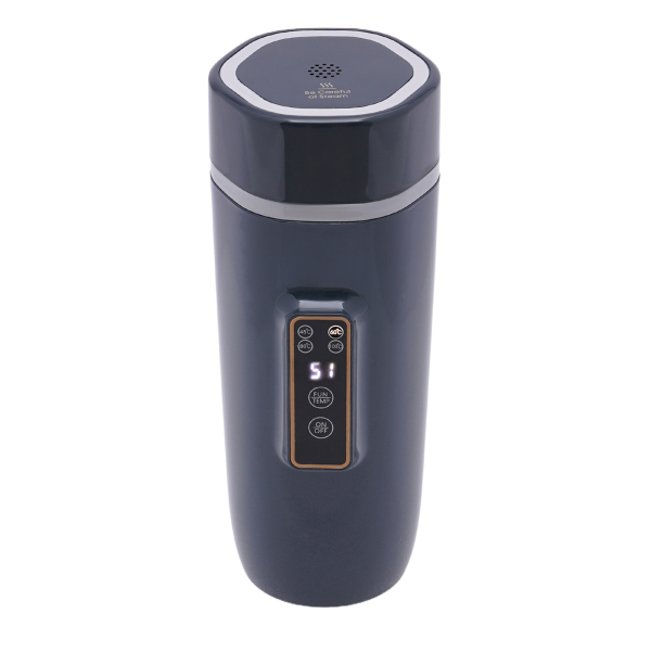 350 ml 300 W waterkoker draagbare elektrische snelkook mini-thermomok