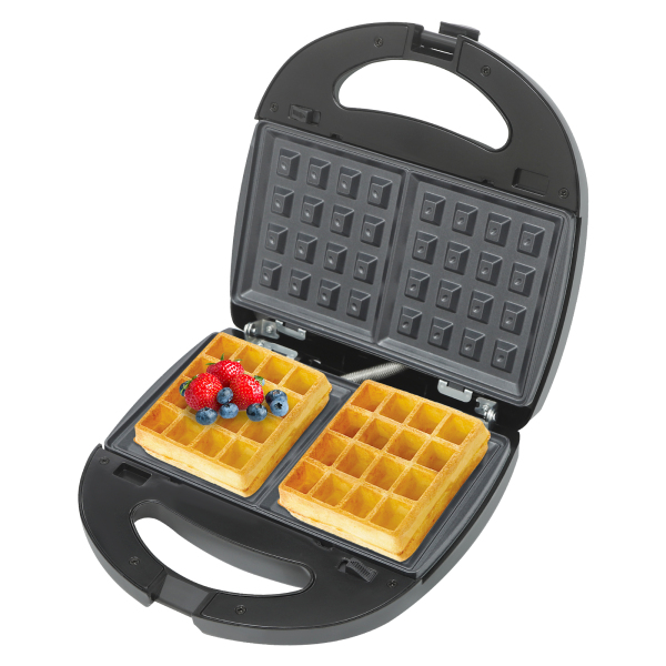 Multifunctionele wafelmaker, elektrische wafelmaker, wafelmaker voor bakkerijen, restaurants, kantines