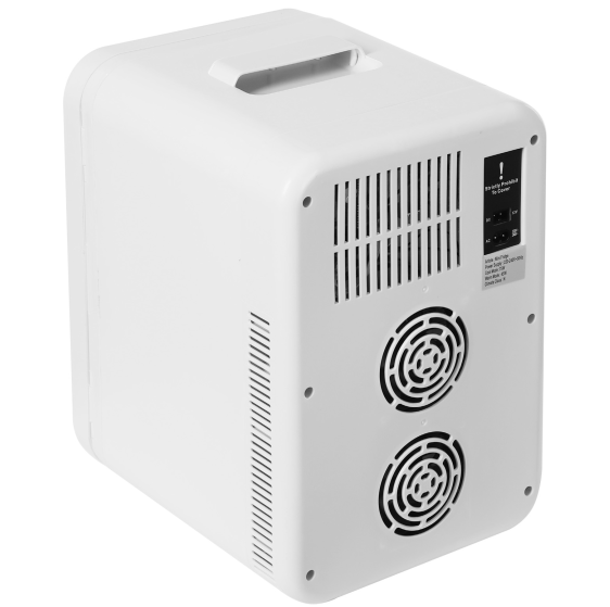 Multifunctionele minikoelkast van 20 liter, minikoelkast met digitaal display, dubbel gebruik voor auto en thuis Multifunctionele minikoelkast van 20 liter, minikoelkast met digitaal display, dubbel gebruik voor auto en thuis