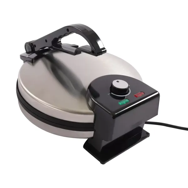 1800 W 220 V multifunctionele non-stick roestvrijstalen elektrische pannenkoekmakermachine met instelbare temperatuur