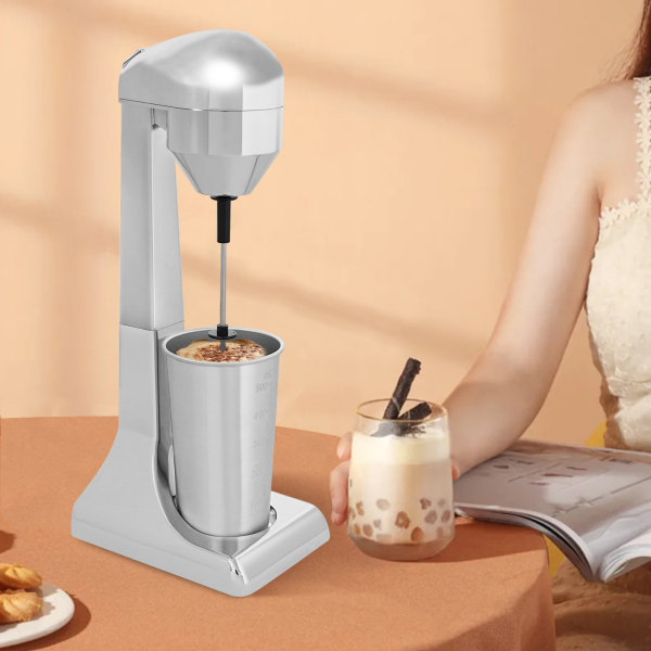 Milkshake Maker, Melk Shaker, Mixer voor Dranken