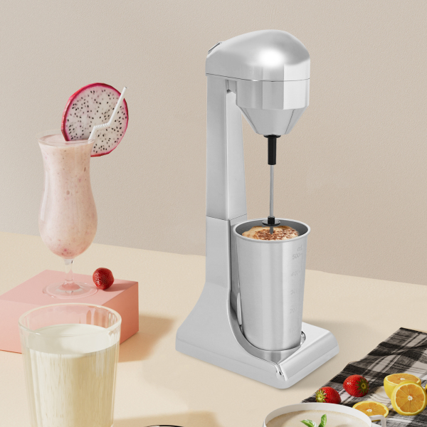 Milkshake Maker, Melk Shaker, Mixer voor Dranken Milkshake Maker, Melk Shaker, Mixer voor Dranken