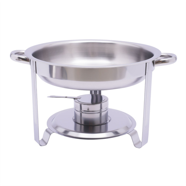 3,5L roestvrijstalen ronde vaatwasser buffetwarmerset met deksel voedselverwarmer 42 * 30 cm 3,5L roestvrijstalen ronde vaatwasser buffetwarmerset met deksel voedselverwarmer 42 * 30 cm