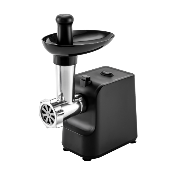 1000W elektrische vleesmolen, met accessoires voor worstmakers, zwart 1000W elektrische vleesmolen, met accessoires voor worstmakers, zwart