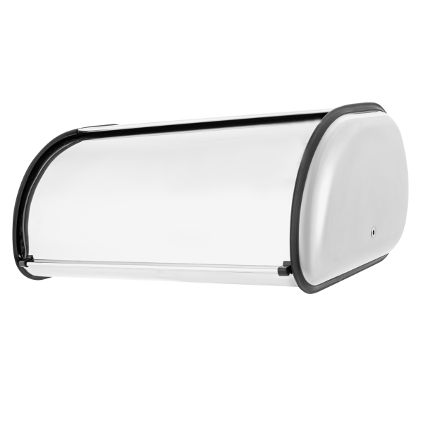 17,1 * 10,6 * 7 inch roestvrijstalen brooddoos, broodbak, broodopslagcontainer voor hotels, pensions, eetkamers