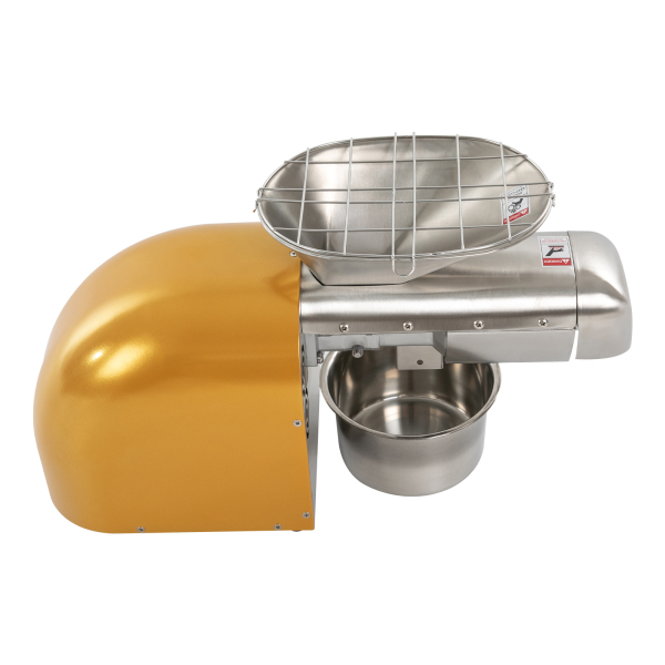 AC220V 19,67*11,42in Oliepers Oliepersmachine Pers Pinda's Walnoten Sojabonen Sesamzaad Koolzaad Zonnebloempitten Goud