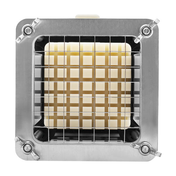 Frietsnijder, elektrische aardappelsnijder, elektrische frietsnijder(Zilver) Frietsnijder, elektrische aardappelsnijder, elektrische frietsnijder(Zilver)