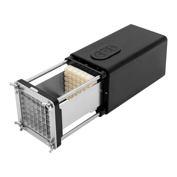 Frietsnijder, elektrische aardappelsnijder, elektrische frietsnijder(Zwart) Frietsnijder, elektrische aardappelsnijder, elektrische frietsnijder(Zwart)