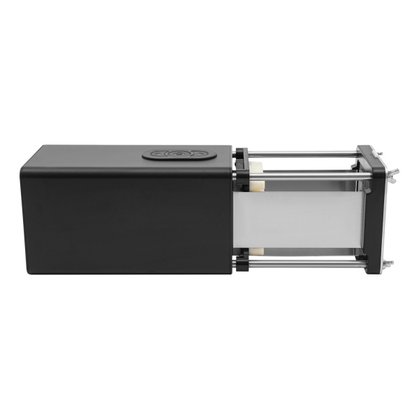 Frietsnijder, elektrische aardappelsnijder, elektrische frietsnijder(Zwart)