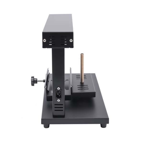 Commerciële elektrische kaassmelter 750 W, snelle verwarming, antiroest