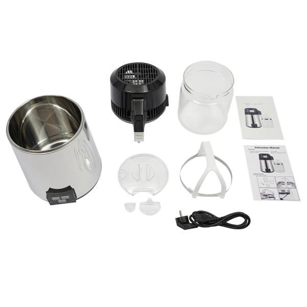 CNCEST Waterzuiveringsmachine Gedestilleerd watermaker Zuiver water makende machine