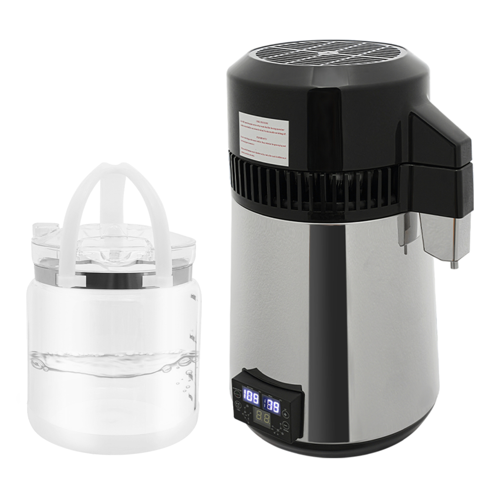 CNCEST Waterzuiveringsmachine Gedestilleerd watermaker Zuiver water makende machine