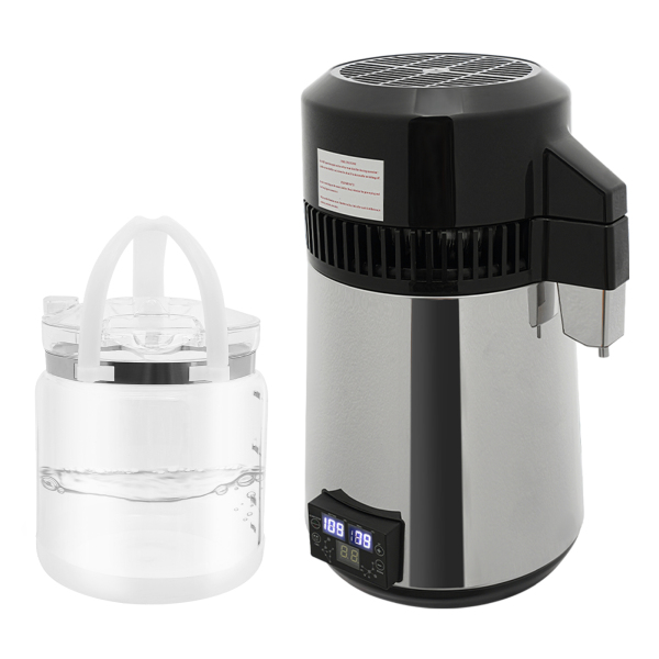 CNCEST Waterzuiveringsmachine Gedestilleerd watermaker Zuiver water makende machine