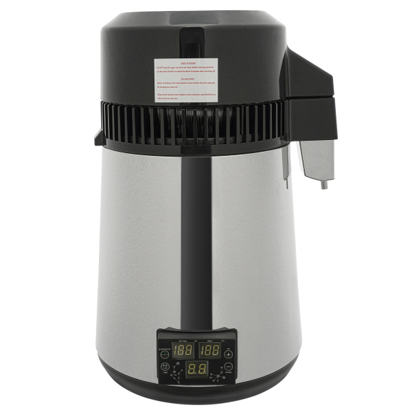 CNCEST Waterzuiveringsmachine Gedestilleerd watermaker Zuiver water makende machine