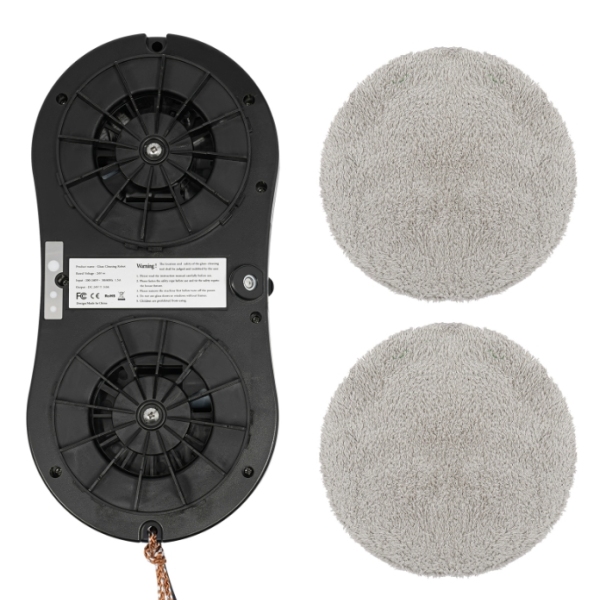 200-240V zwarte glazenwasmachine, glazenwasmachine (inclusief lithiumbatterij) 200-240V zwarte glazenwasmachine, glazenwasmachine (inclusief lithiumbatterij)