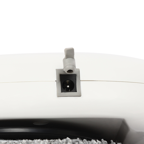 CNCEST Elektrische dweil met reinigingsemmer Draadloze elektrische dweil voor vloerreiniging Draadloze dweil Zilver CNCEST Elektrische dweil met reinigingsemmer Draadloze elektrische dweil voor vloerreiniging Draadloze dweil Zilver