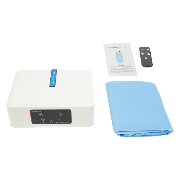 Droger voor kleding, draagbare mini-droger voor op reis, elektrische droger voor appartementen voor huizen, appartementen, slaapzalen Droger voor kleding, draagbare mini-droger voor op reis, elektrische droger voor appartementen voor huizen, appartementen, slaapzalen