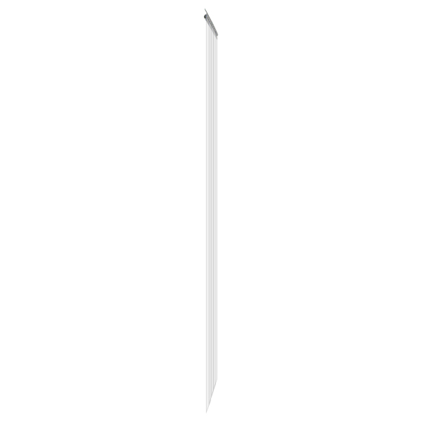 210 * 180cm 12 Plastic Strip Deur Gordijn Kit, PVC Vriezer Deur Gordijn, Deur Gordijn voor Magazijn Garage Industrie