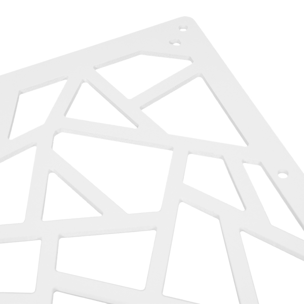 24 stuks 29*29cm hangende kamerverdeler, decoratieve wandschermpanelen, holle ontwerpschermpanelen 24 stuks 29*29cm hangende kamerverdeler, decoratieve wandschermpanelen, holle ontwerpschermpanelen