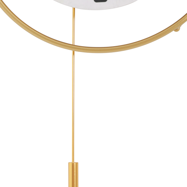 50x90cm Decoratieve Wandklok, Moderne Stille Wandklok, Grote Wandklok voor Woonkamer