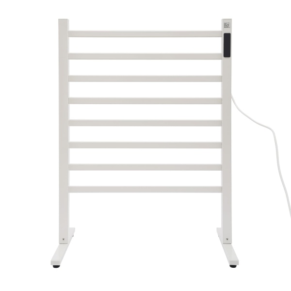 Verwarmd handdoekenrek, handdoekverwarmer, elektrisch handdoekverwarmerrek