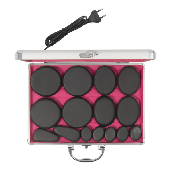 Hete stenen voor massage Massagestenen Rotsen voor thuis Spa Opwarming Ontspannende pijnverlichting voor professionele sporttherapeuten Thuiszorg Hete stenen voor massage Massagestenen Rotsen voor thuis Spa Opwarming Ontspannende pijnverlichting voor professionele sporttherapeuten Thuiszorg