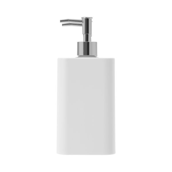Massageolieverwarmer met olieflesdispensers, elektrische massageolieverwarmer, massageolieverwarmer - dubbele fles Wit