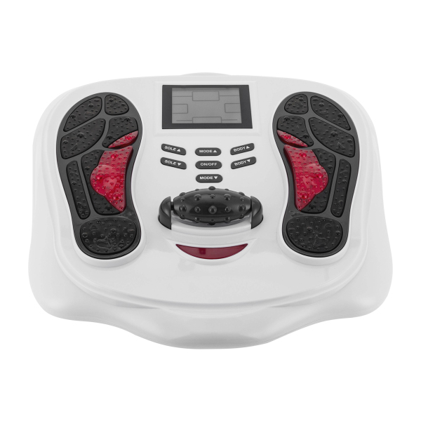 Bloedcirculatiesimulator voor benen Elektrisch voetmassageapparaat met afstandsbediening Voetmassageapparaat LED gebruikt in voetspa's Huizen Schoonheidswinkels Bloedcirculatiesimulator voor benen Elektrisch voetmassageapparaat met afstandsbediening Voetmassageapparaat LED gebruikt in voetspa's Huizen Schoonheidswinkels