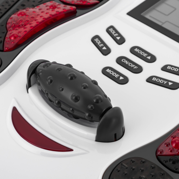 Bloedcirculatiesimulator voor benen Elektrisch voetmassageapparaat met afstandsbediening Voetmassageapparaat LED gebruikt in voetspa's Huizen Schoonheidswinkels Bloedcirculatiesimulator voor benen Elektrisch voetmassageapparaat met afstandsbediening Voetmassageapparaat LED gebruikt in voetspa's Huizen Schoonheidswinkels