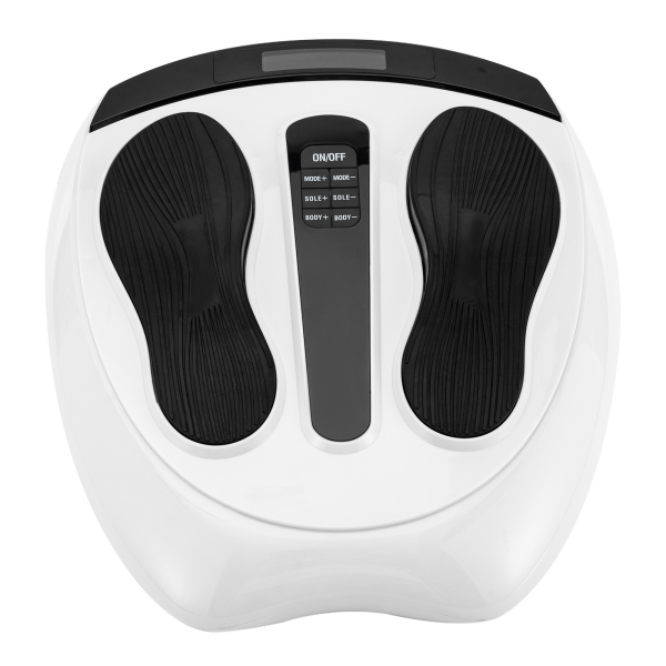 Elektrische voetmassage Bloedcirculatiestimulator Elektronische spierstimulator