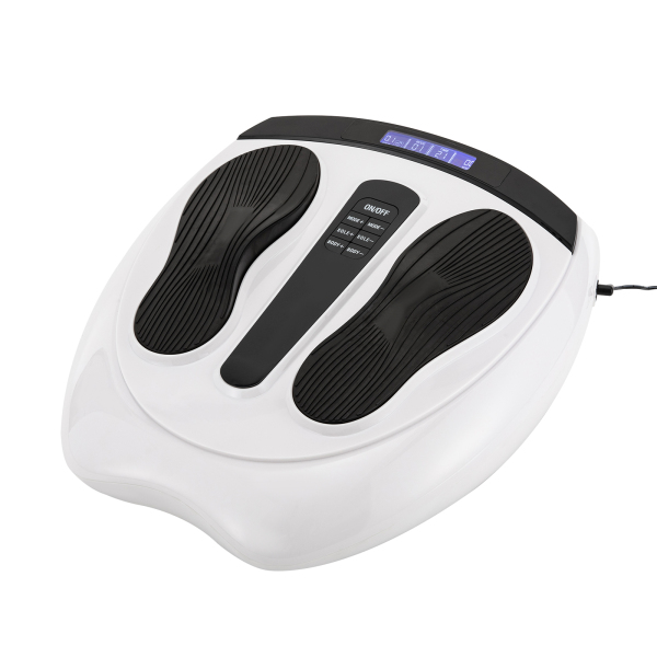 Elektrische voetmassage Bloedcirculatiestimulator Elektronische spierstimulator