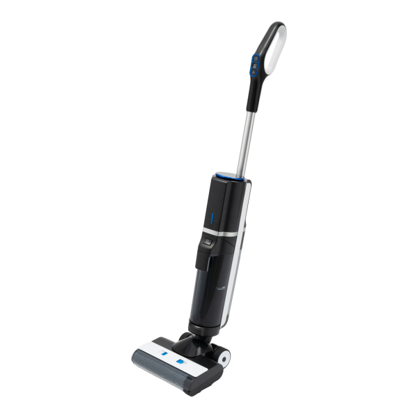 Draadloze stofzuiger, nat-/droogstofzuiger met éénstapsreiniging, slim scherm en gesproken aanwijzingen Draadloze stofzuiger, nat-/droogstofzuiger met éénstapsreiniging, slim scherm en gesproken aanwijzingen