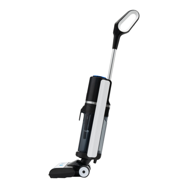 Draadloze stofzuiger, nat-/droogstofzuiger met éénstapsreiniging, slim scherm en gesproken aanwijzingen Draadloze stofzuiger, nat-/droogstofzuiger met éénstapsreiniging, slim scherm en gesproken aanwijzingen