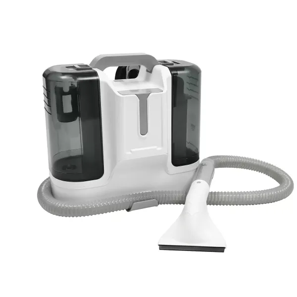 Draagbare tapijtreiniger, 11 Kpa sterke zuigkracht en 380-450 W krachtige motor, lichtgewicht vlekreiniger Draagbare tapijtreiniger, 11 Kpa sterke zuigkracht en 380-450 W krachtige motor, lichtgewicht vlekreiniger