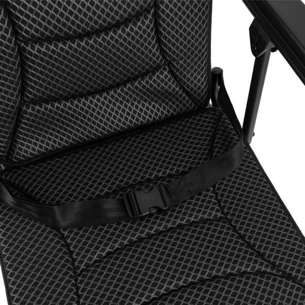 AC976LG(12)-46 Liggende rolstoelen, opvouwbare transportrolstoel voor senioren, liggende rolstoel voor volwassenen