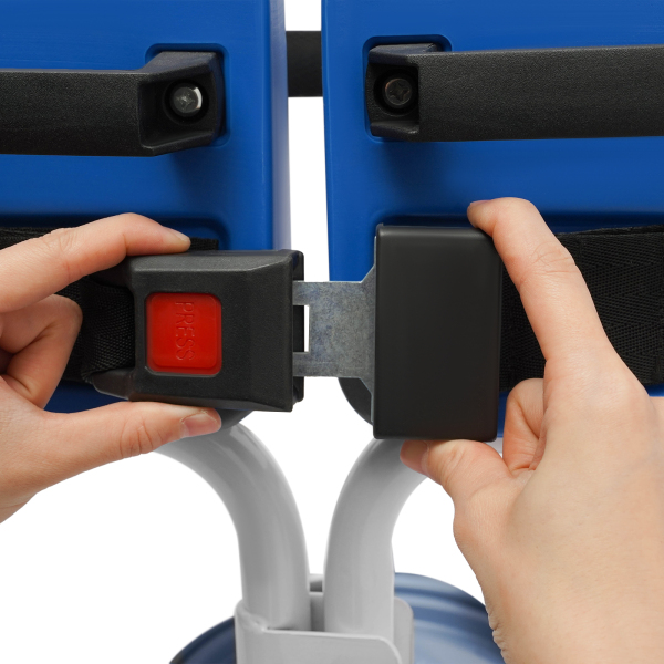 CNCEST Hydraulische rolstoel met patiëntenlift voor thuistransportrolstoel Patiëntenliftrolstoel