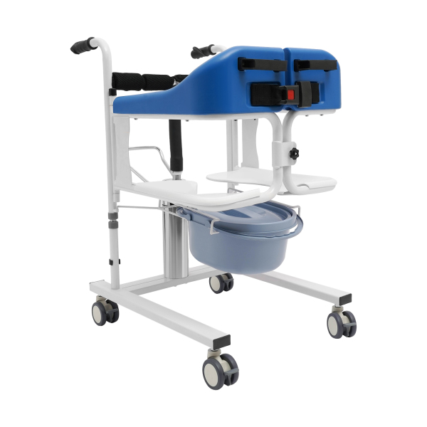 CNCEST Hydraulische rolstoel met patiëntenlift voor thuistransportrolstoel Patiëntenliftrolstoel CNCEST Hydraulische rolstoel met patiëntenlift voor thuistransportrolstoel Patiëntenliftrolstoel
