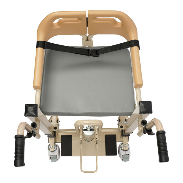 Patiëntenlift voor thuis, 180° gesplitste rolstoel, draagbare transportlift, draagbare transportlift met potje Patiëntenlift voor thuis, 180° gesplitste rolstoel, draagbare transportlift, draagbare transportlift met potje