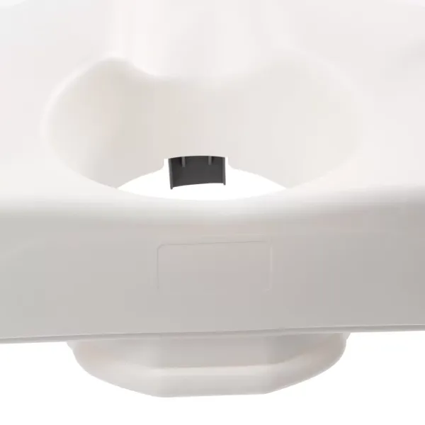 Toiletbrillift en veiligheidsframe voor ouderen met armleuning, lift 110 mm, gewicht 150 kg Toiletbrillift en veiligheidsframe voor ouderen met armleuning, lift 110 mm, gewicht 150 kg