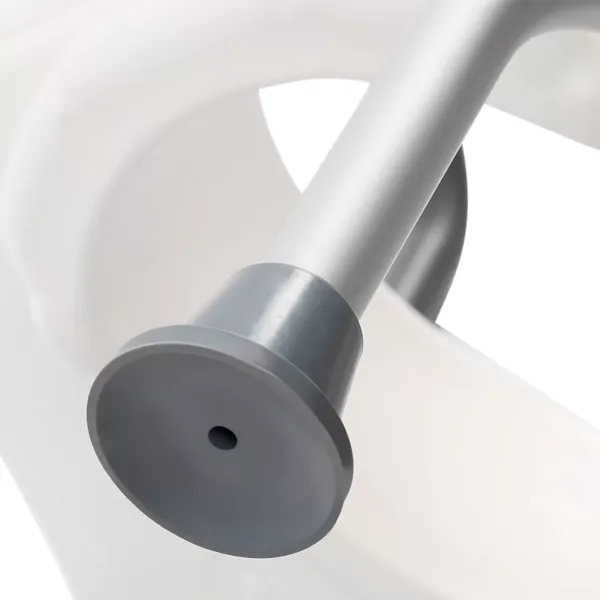 Toiletbrillift en veiligheidsframe voor ouderen met armleuning, lift 110 mm, gewicht 150 kg Toiletbrillift en veiligheidsframe voor ouderen met armleuning, lift 110 mm, gewicht 150 kg
