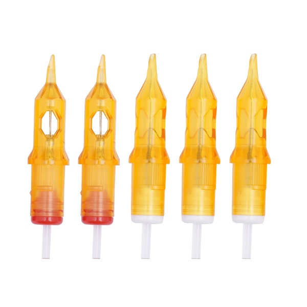 Tattoo Pen Set Rotary Tattoo Kit Veilige tattoo 5-delige tattoo-naalden