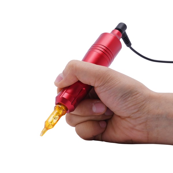 Tattoo Pen Set Rotary Tattoo Kit Veilige tattoo 5-delige tattoo-naalden