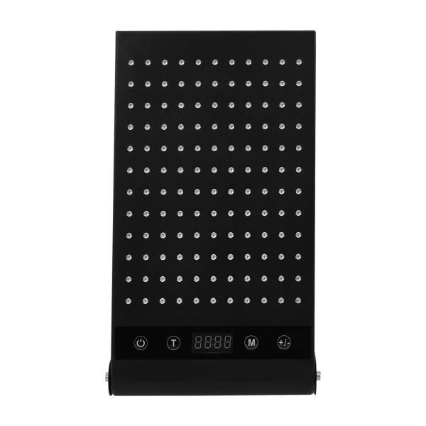 Rood licht therapeutisch apparaat Verjongingsapparaat met timer Handige en zuinige LED-rode lichtwarmtelamp voor gezinnen