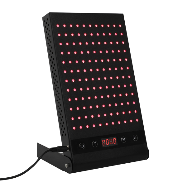Rood licht therapeutisch apparaat Verjongingsapparaat met timer Handige en zuinige LED-rode lichtwarmtelamp voor gezinnen Rood licht therapeutisch apparaat Verjongingsapparaat met timer Handige en zuinige LED-rode lichtwarmtelamp voor gezinnen