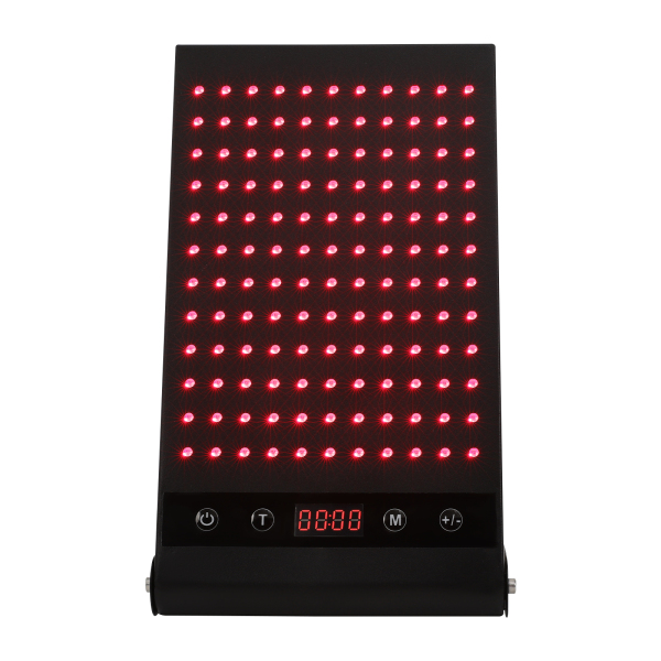 Rood licht therapeutisch apparaat Verjongingsapparaat met timer Handige en zuinige LED-rode lichtwarmtelamp voor gezinnen Rood licht therapeutisch apparaat Verjongingsapparaat met timer Handige en zuinige LED-rode lichtwarmtelamp voor gezinnen