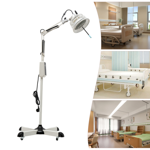 Infraroodlichttherapielamp, rode infraroodlichttherapielamp, TDP-warmtelamp